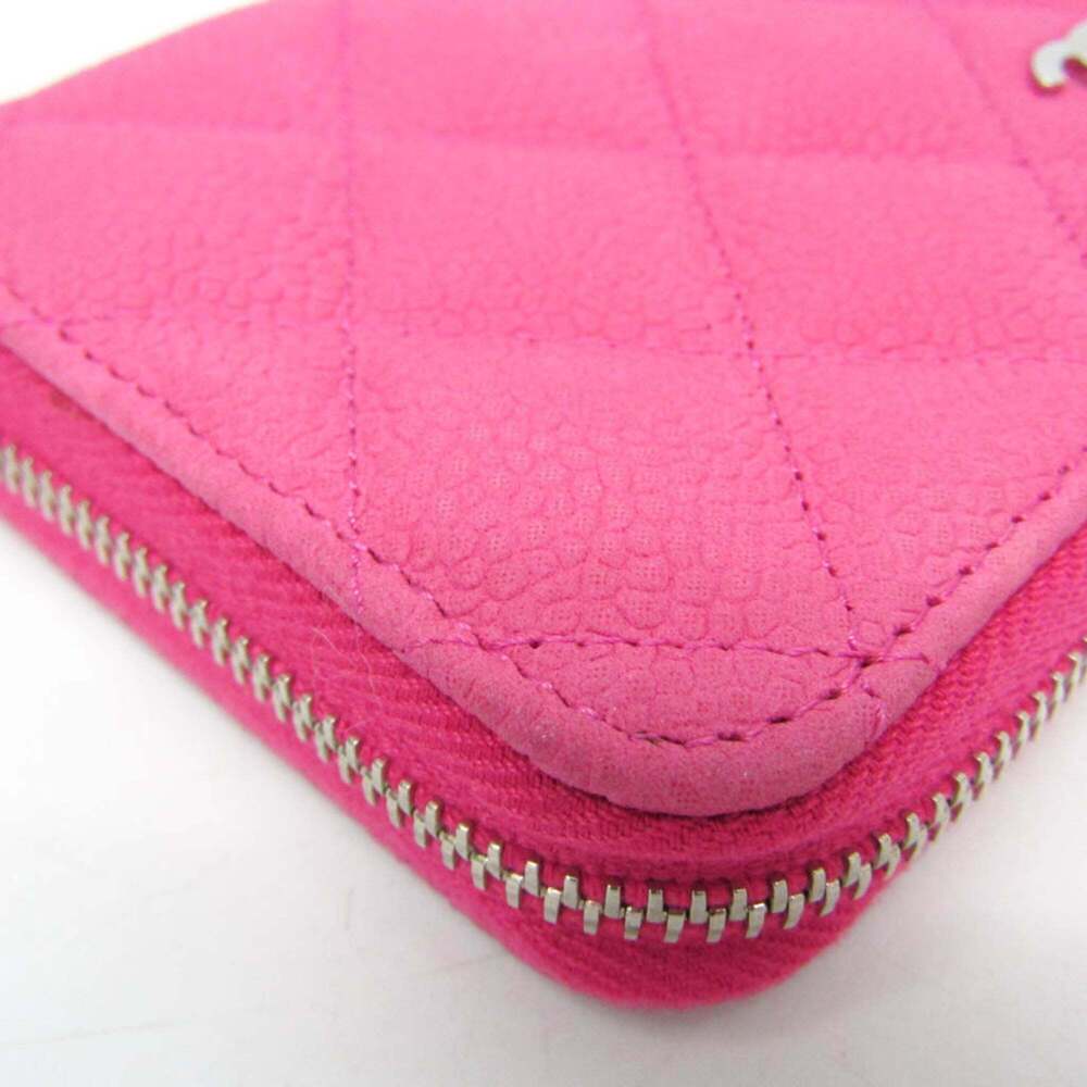 CHANEL Pink Wallet - Picture 6 of 12